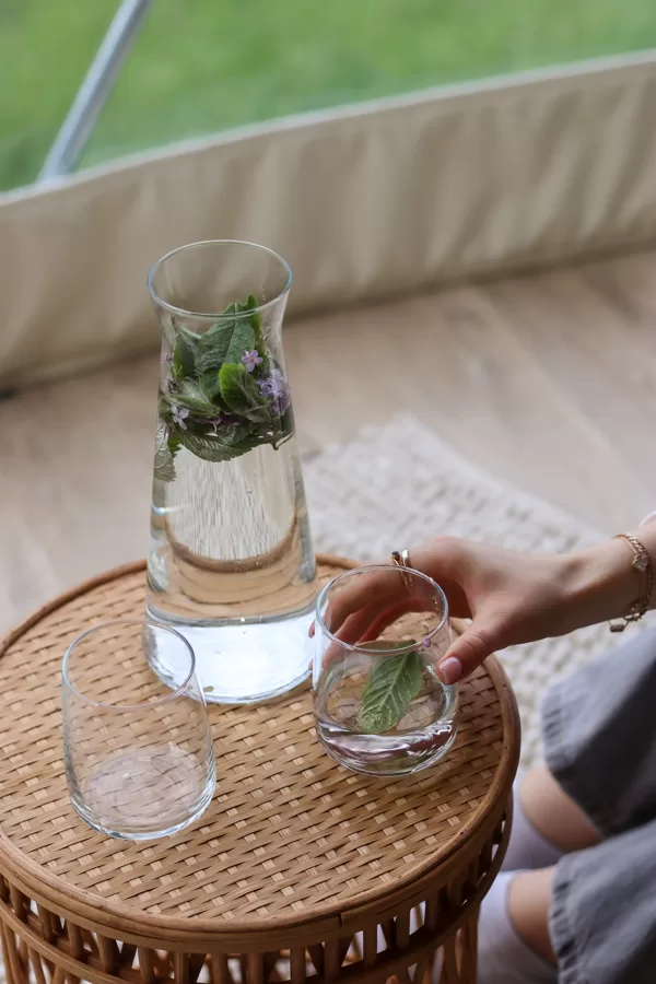 Welcome drink